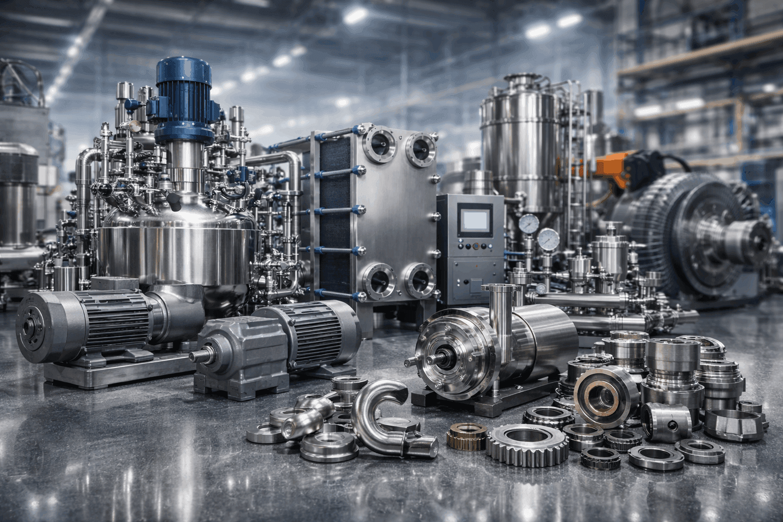 MECH & TECH Engineering Solutions